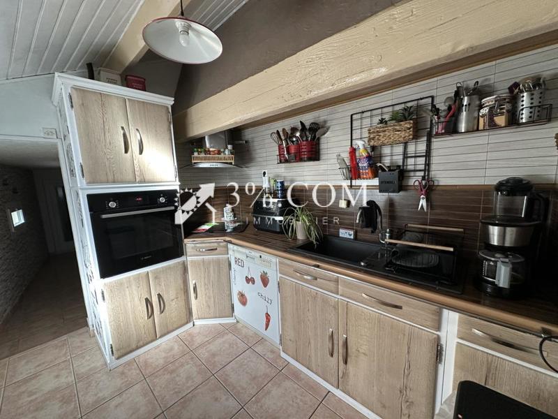 Maison de ville - 99 m² - 5 pièces