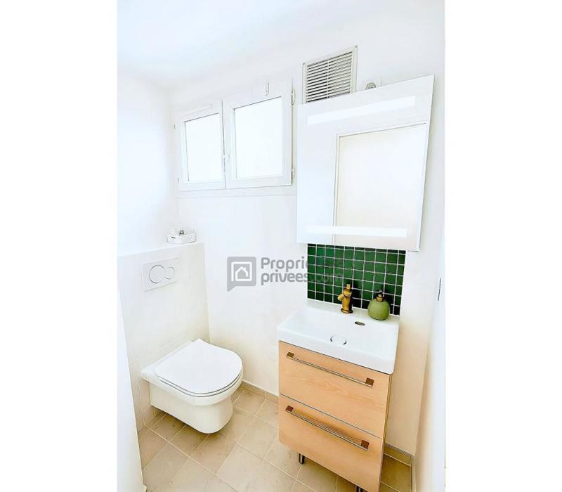 Appartement - 14 m² - 1 pièce