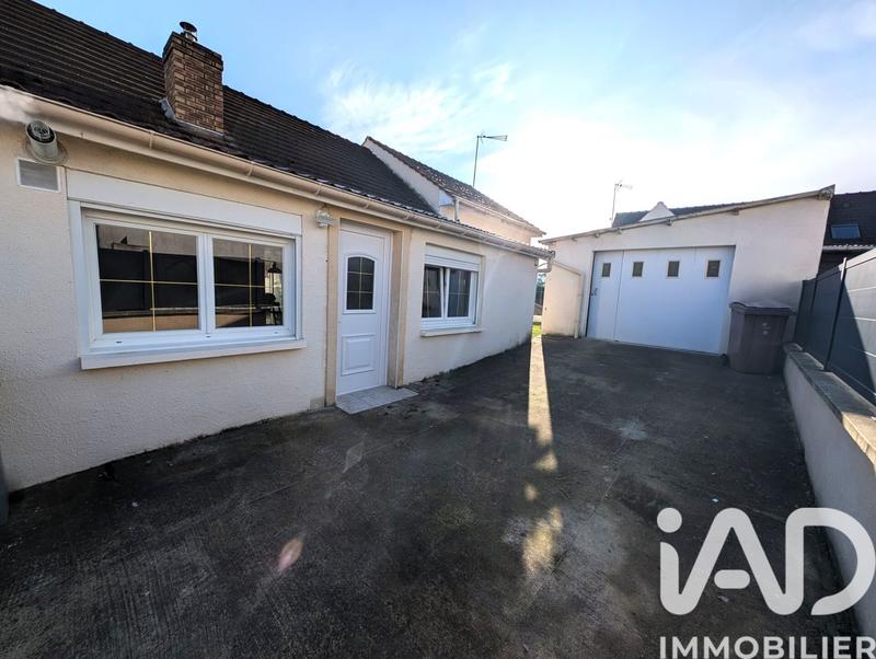 Maison - 110 m² - 5 pièces