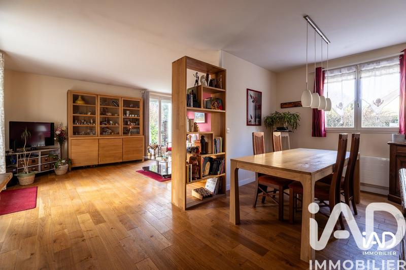 Maison - 123 m² - 6 pièces