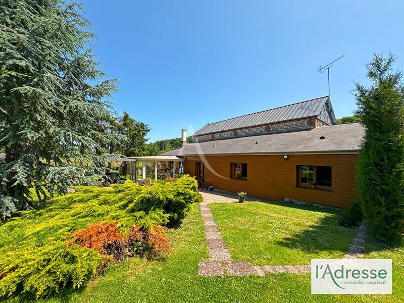 Maison - 65 m² - 4 pièces