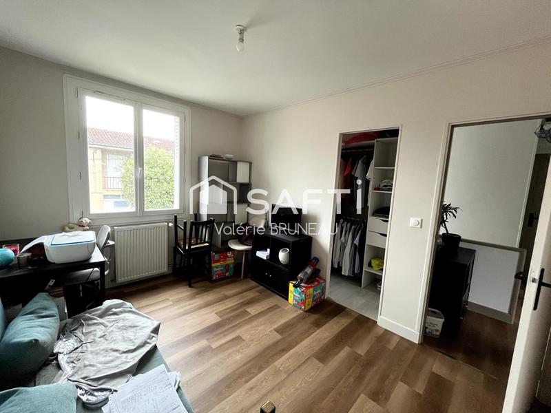 Maison - 112 m² - 6 pièces