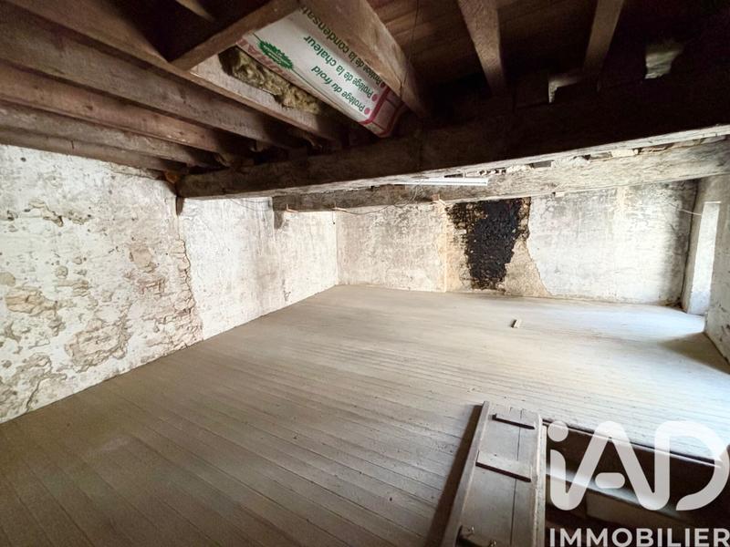 Maison - 111 m² - 5 pièces