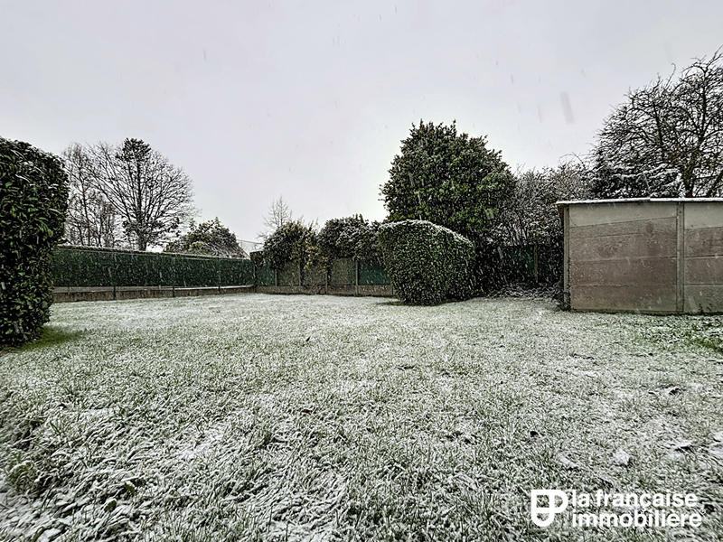 Maison - 92 m² - 5 pièces