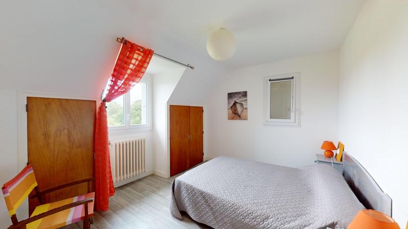 Maison ancienne - 141 m² - 7 pièces