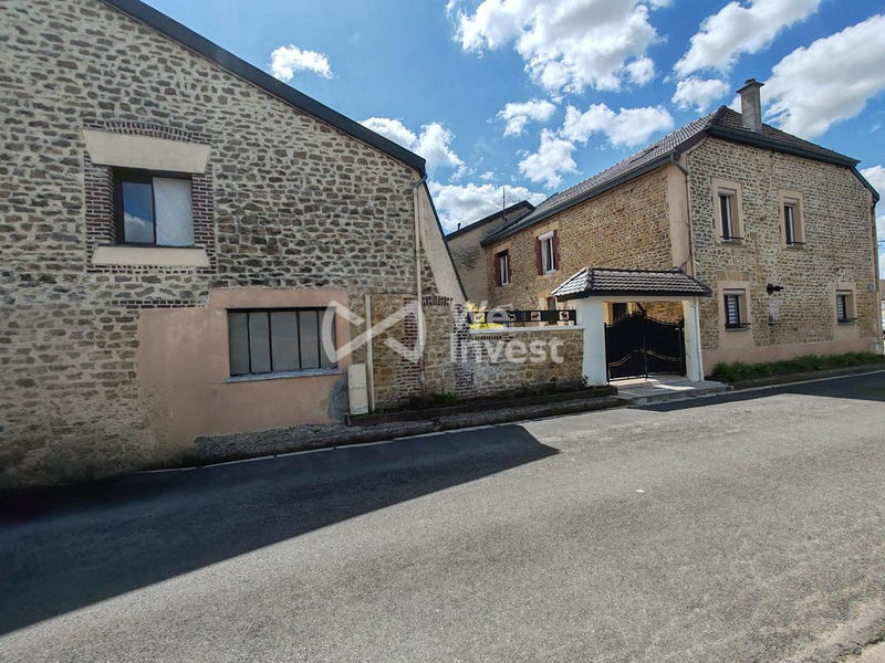 Maison ancienne - 260 m² - 10 pièces