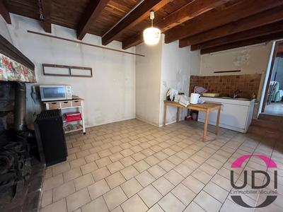 Maison - 120 m² - 3 pièces