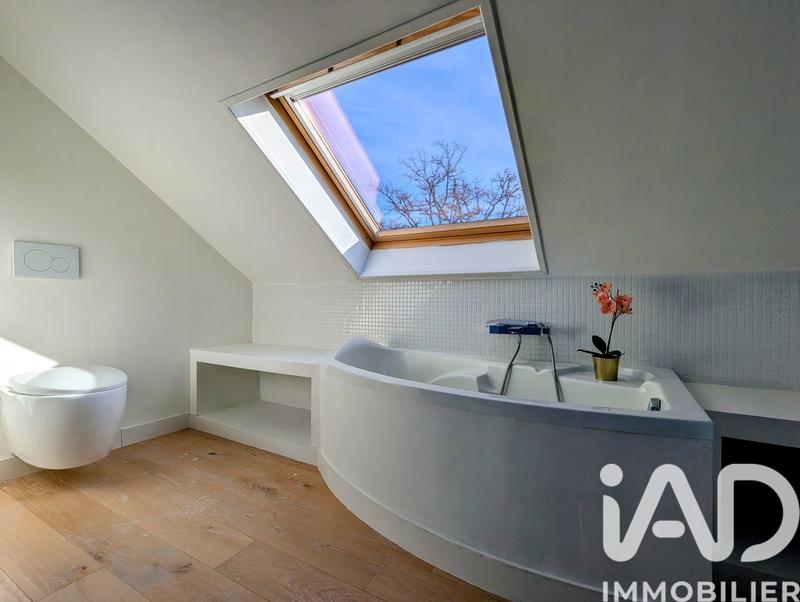 Duplex - 127 m² - 4 pièces