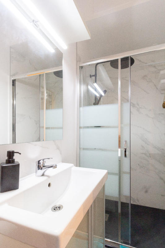 Maison - 25 m² - 1 pièce