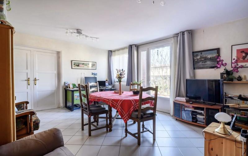 Maison ancienne - 67 m² - 4 pièces