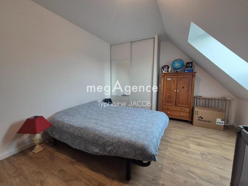 Maison - 93 m² - 5 pièces