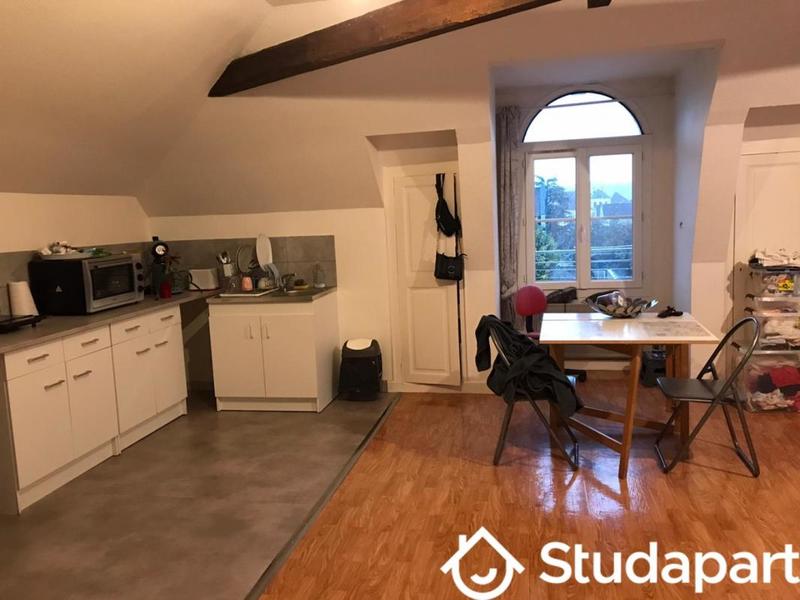 Appartement - 47 m² - 2 pièces