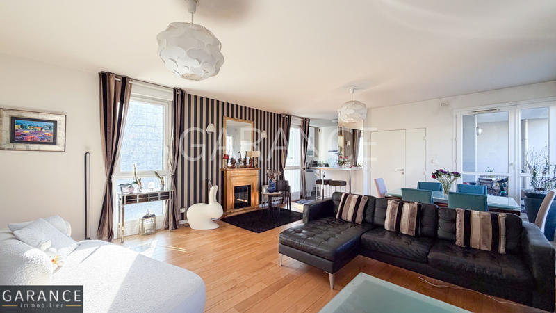 Appartement - 96 m² - 4 pièces