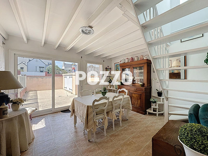 Maison - 75 m² - 6 pièces