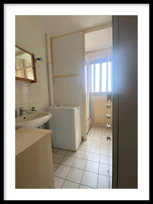 Appartement - 55 m² - 3 pièces