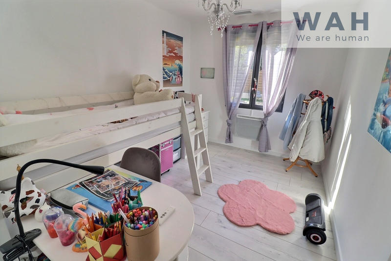 Villa - 91 m² - 4 pièces