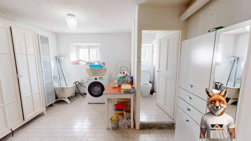 Maison ancienne - 290 m² - 11 pièces