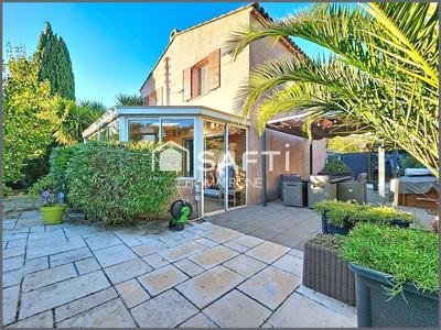 Maison - 105 m² - 5 pièces