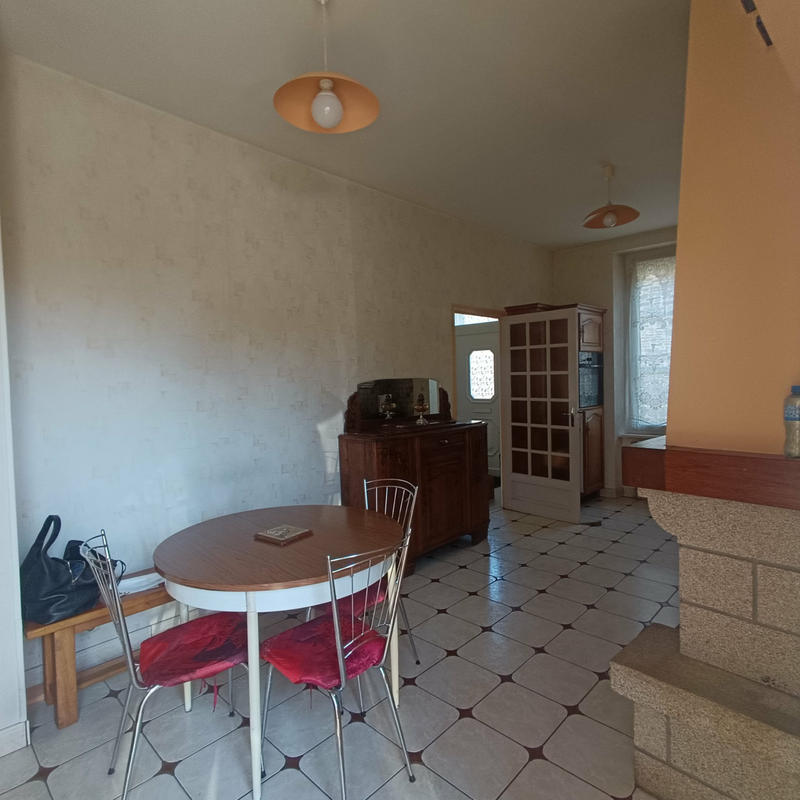 Maison - 100 m² - 5 pièces