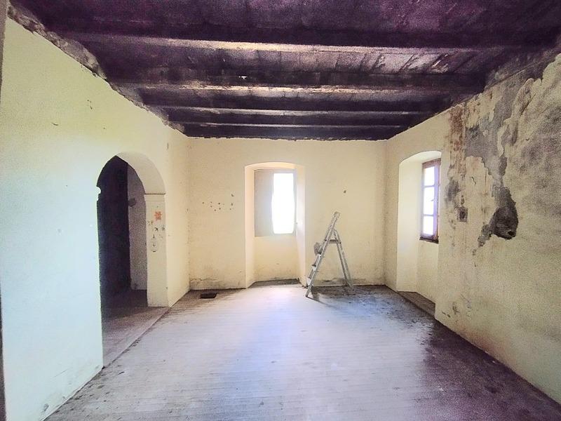 Maison en pierre - 120 m² - 7 pièces