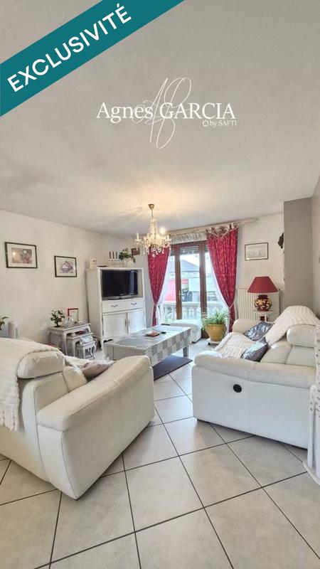 Maison - 110 m² - 4 pièces