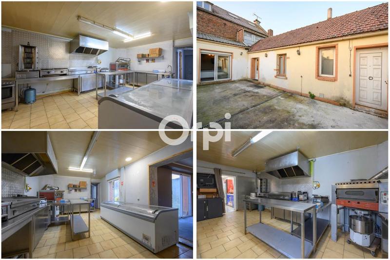 Maison - 176 m² - 3 pièces