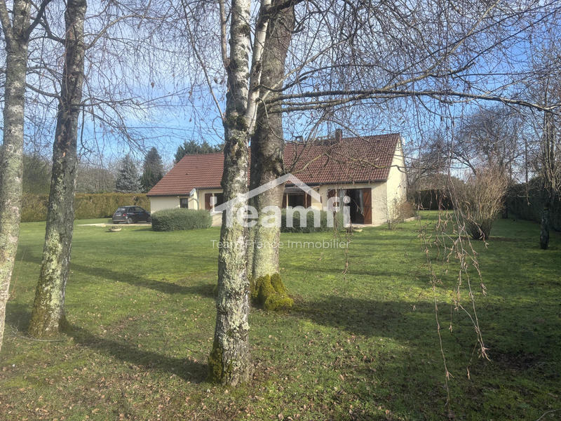Maison - 106 m² - 4 pièces