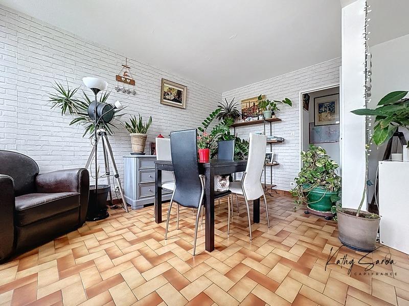 Appartement - 83 m² - 3 pièces