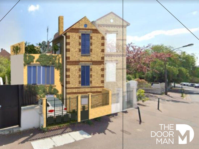 Maison - 160 m² - 5 pièces