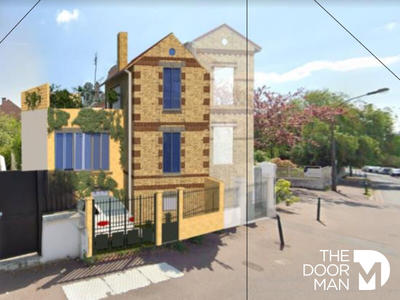 Maison - 160 m² - 5 pièces