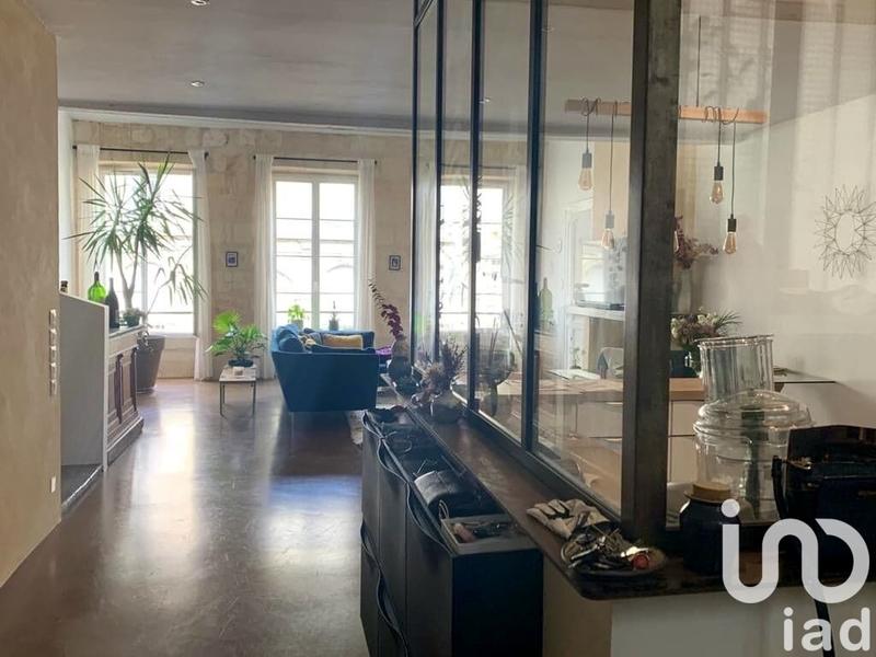 Appartement - 106 m² - 3 pièces