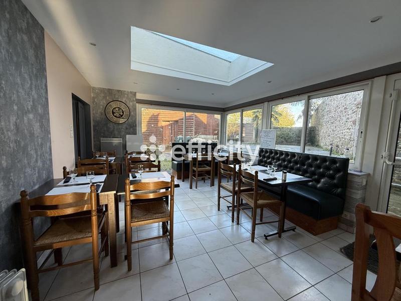 Fonds de commerce - 170 m²