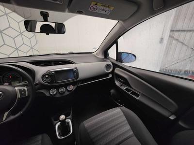 Toyota Yaris 69 Vvt-i France