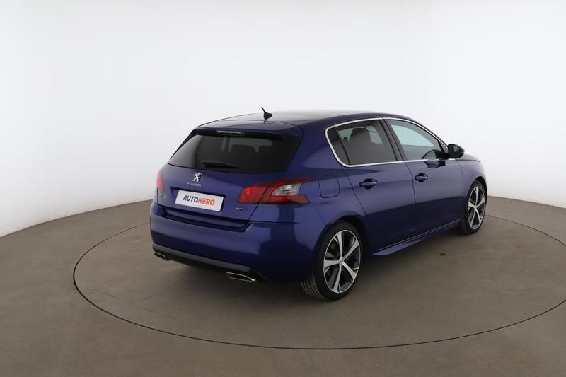 Peugeot 308 1.6 PureTech Gt Eat8 225 ch