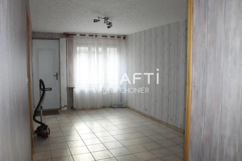 Maison - 108 m² - 4 pièces