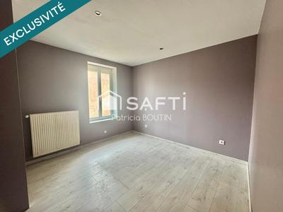 Maison - 113 m² - 5 pièces