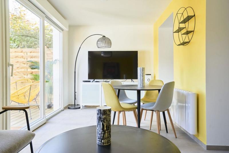 Maison - 79 m² - 5 pièces