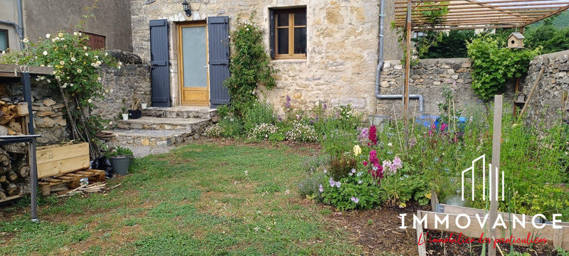 Maison - 100 m² - 5 pièces