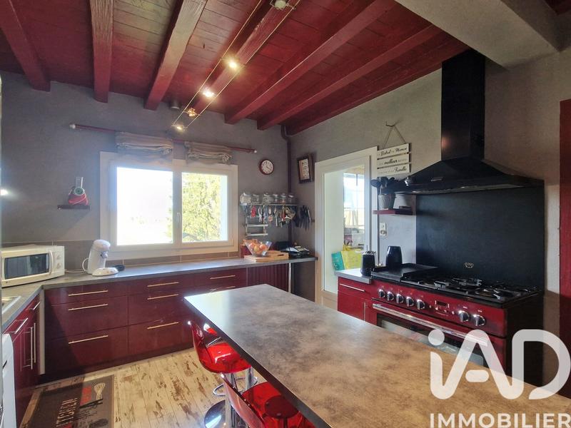 Maison - 157 m² - 6 pièces