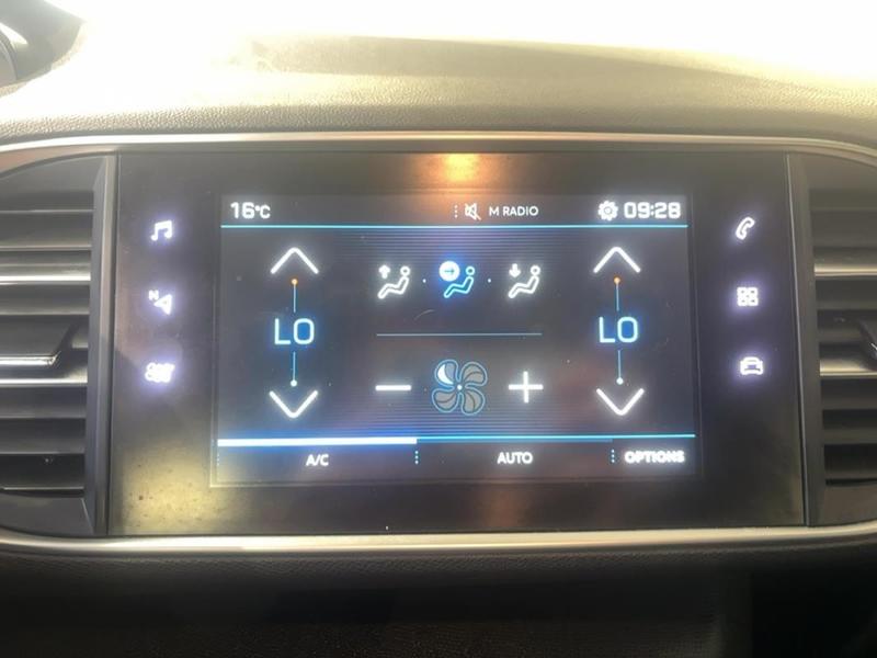 Peugeot 308 Bluehdi 130ch Ss Bvm6 Active