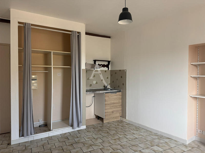 Appartement - 28 m² - 2 pièces