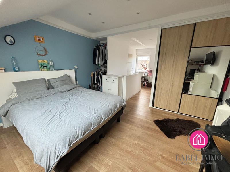 Maison - 130 m² - 5 pièces