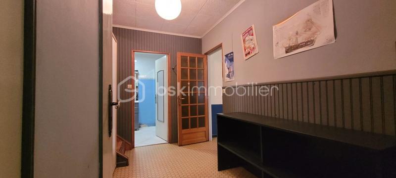 Maison - 70 m² - 3 pièces