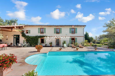 Ferme - 455 m² - 9 pièces