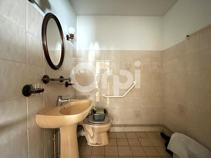 Maison de ville - 70 m² - 3 pièces