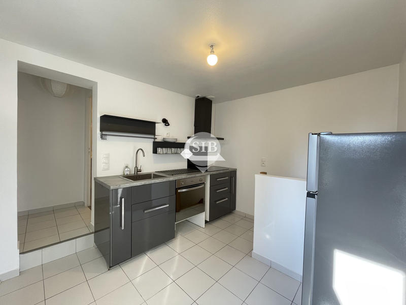 Maison - 37 m² - 3 pièces