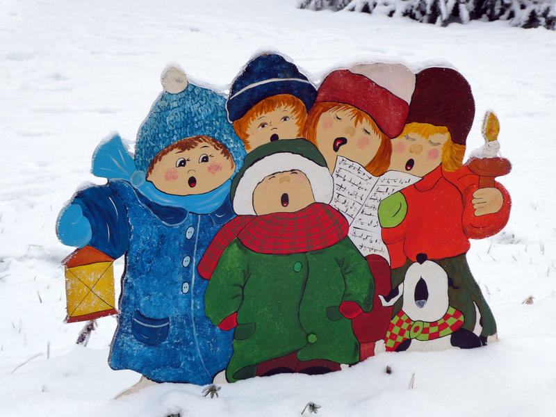 Parcours du petit lutin : découverte féerique du village