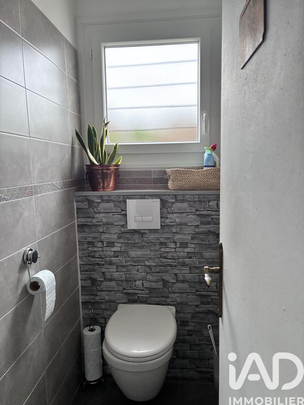 Maison de campagne - 89 m² - 6 pièces