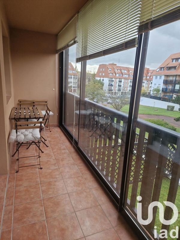Appartement - 26 m² - 2 pièces