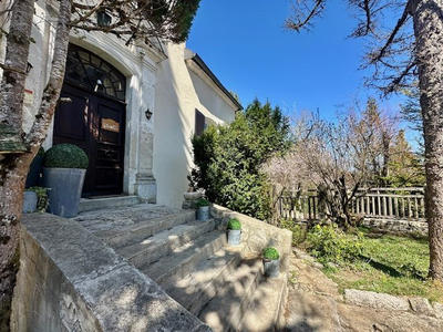 Manoir - 196 m² - 7 pièces